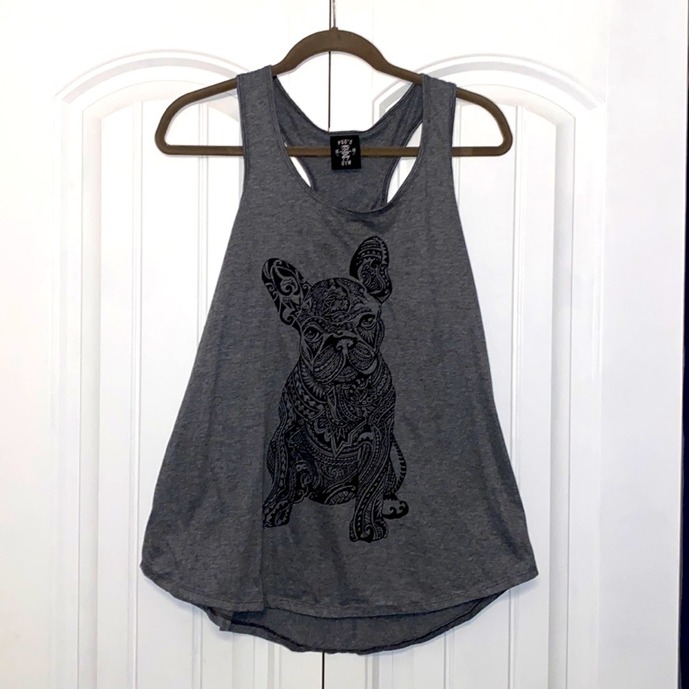 French Bulldog Tank Top